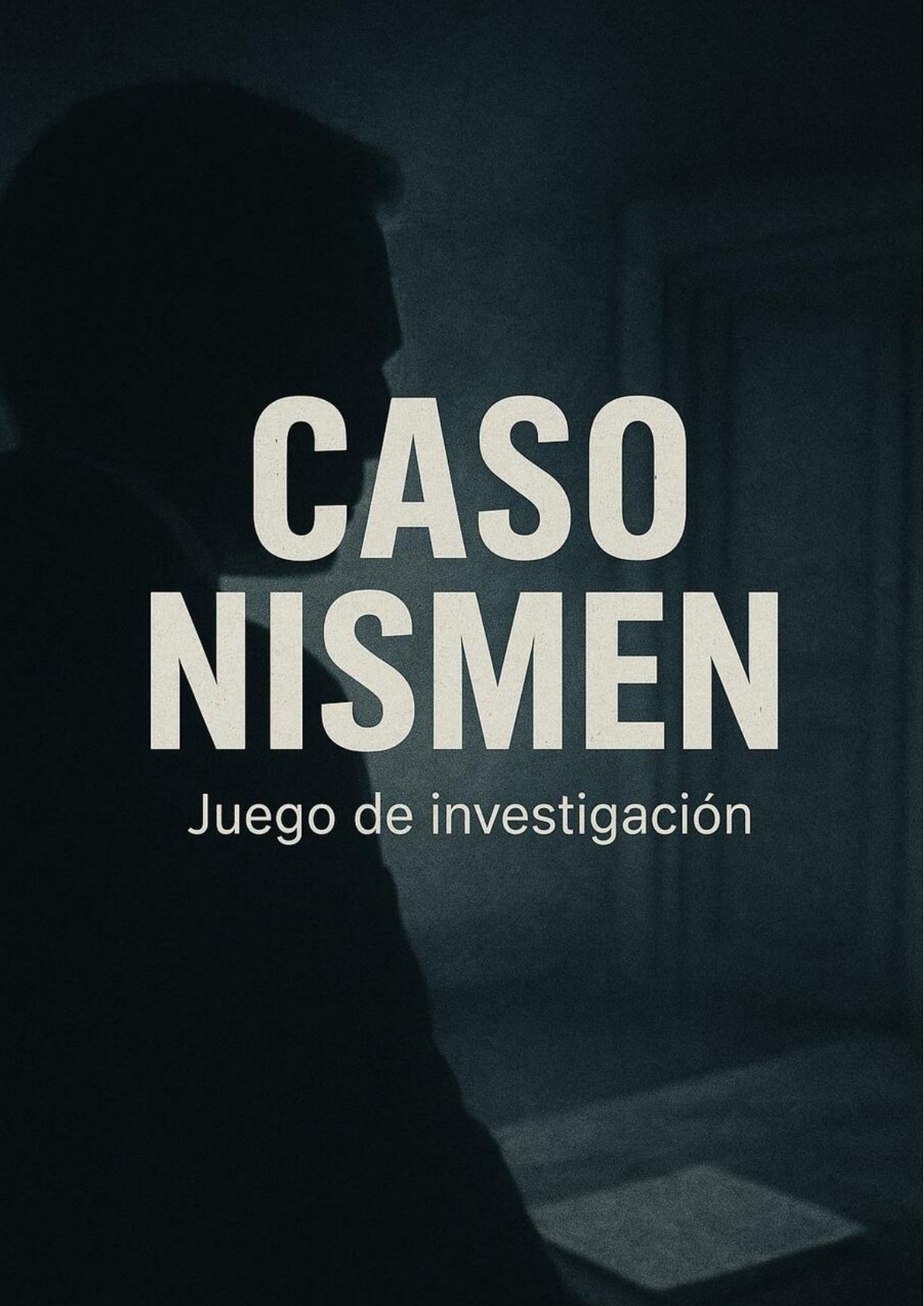 Cover of Nismen Case: Open File (original Spanish edition)
