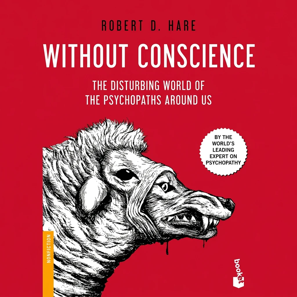 Without Conscience — Robert D. Hare