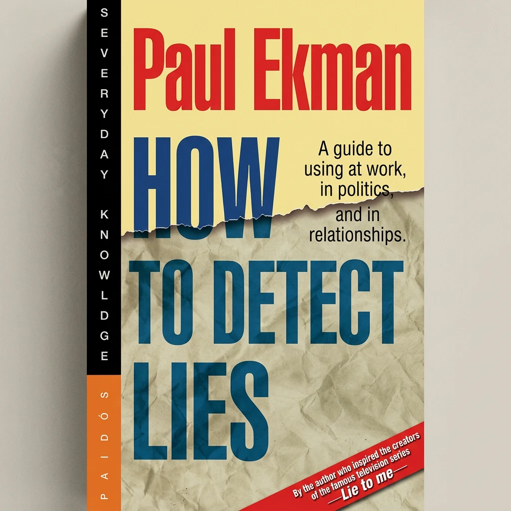 How to Detect Lies — Paul Ekman